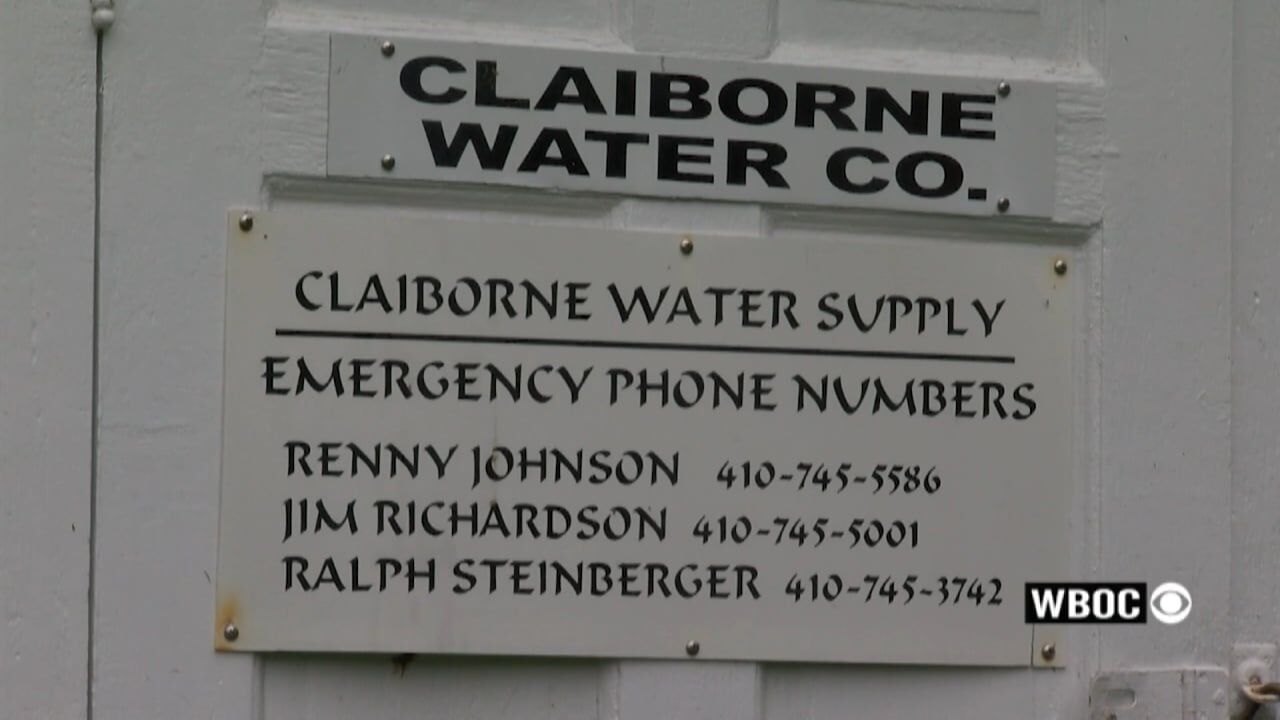Talbot County Community Needs Help to Keep Water Flowing